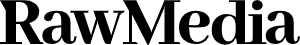 RAW Media Logo